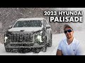 Justin pritchard checks out the hyundai palisade  motoring review