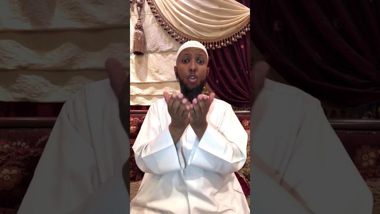 دعوة الصائم مستجابة