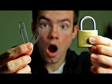 Videó: Hogyan lehet kinyitni a főzárat kulcsos széffel?