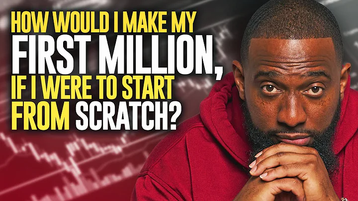 HOW TO MAKE A MILLION FROM $0 | Wallstreet Trapper (Trappin Tuesday's)