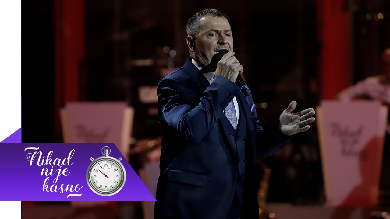 Dragan Rankovic Bocke - Ne klepeci nanulama - (live) - NNK - EM 08 - 03.01.2021