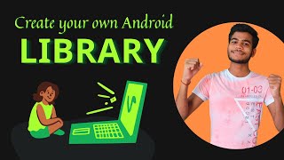 Create your own library in android - android github library screenshot 4