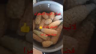 فوائد الذره الصفراءاللهم زيد وباريك