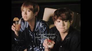 Olmazlara İnat LYRCS #olmazlarainat #lyrcs #keşfet #taehyung #jungkook #taekook #songlyrics#army#bts Resimi