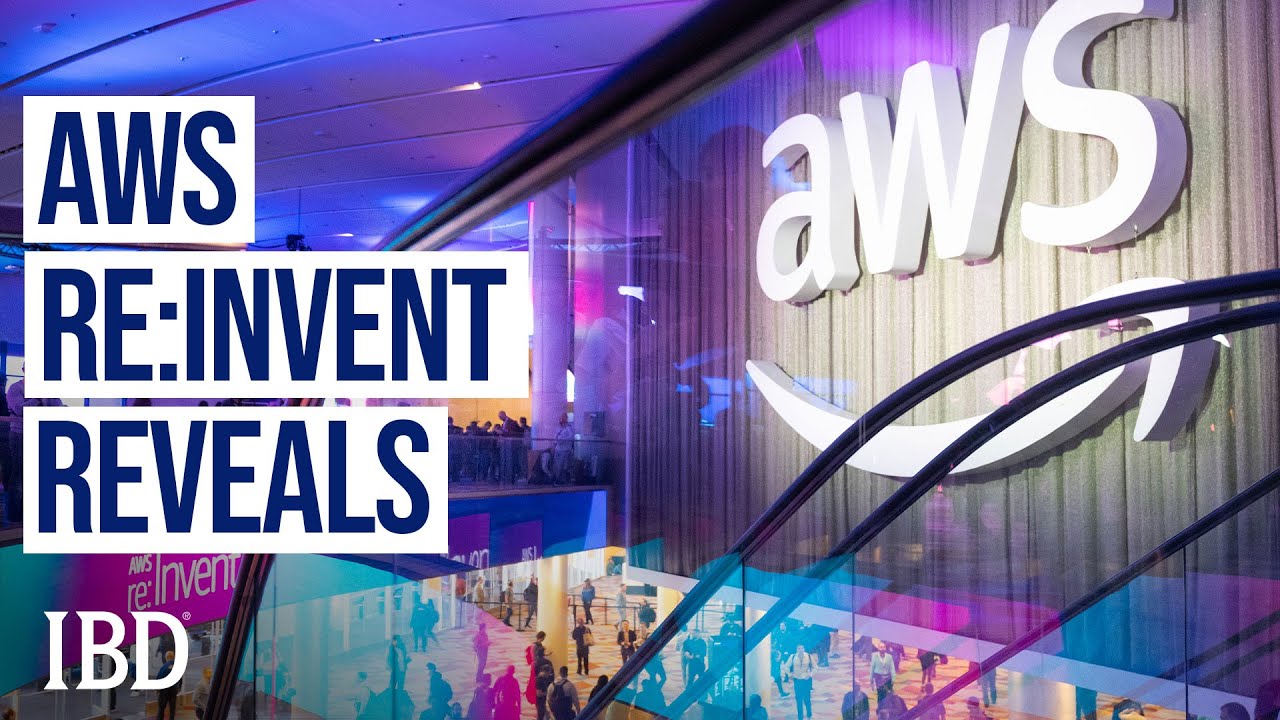 AI Strategy, Chips And Cloud Competition In Focus At 2024 AWS Re:Invent ...