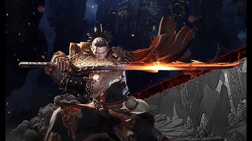 Fourgods on Wemix Teaser ( android / ios )