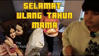 Download Lagu SELAMAT ULANG TAHUN MAMA! PERAYAAN SEDERHANA DI HARI SPESIAL MAMA. #novidibelanda MP3