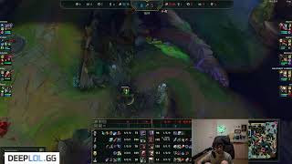 AGURIN RANK 5 SOLOQ CLIMBING FOR RANK 1 EUW