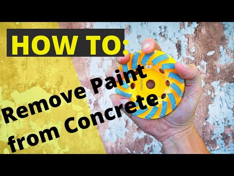 Video: How To Remove Old Paint From Wood? Washing With Powder Mixture, Removal Of Liquid For Removing Concrete From The Ceiling