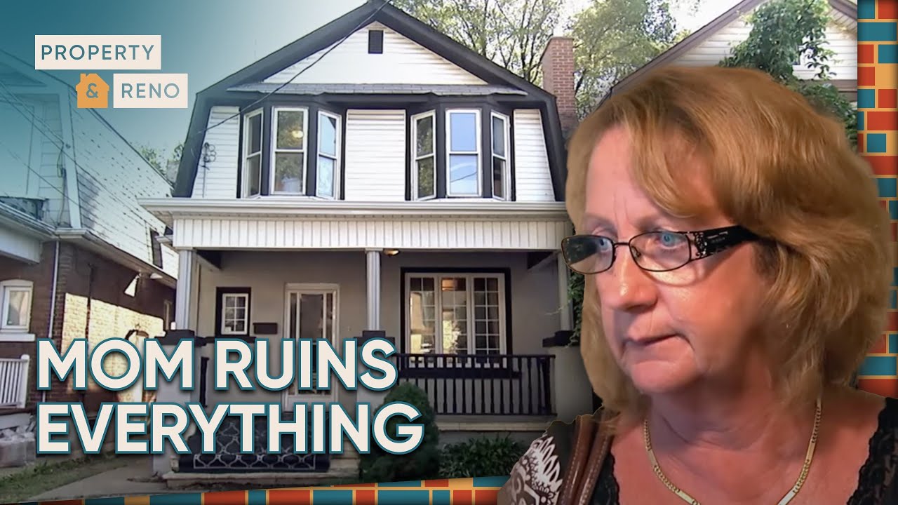 Control Freak Mom Ruins House Hunt With Daughter