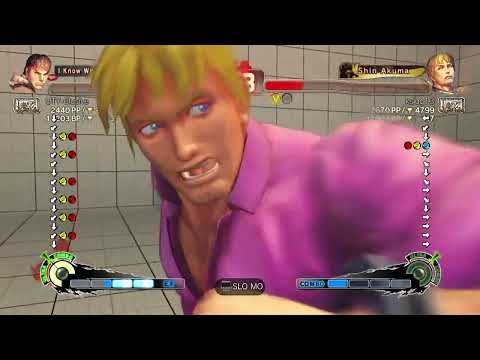 USF4 ▶ Combos Compilation【Part 16】