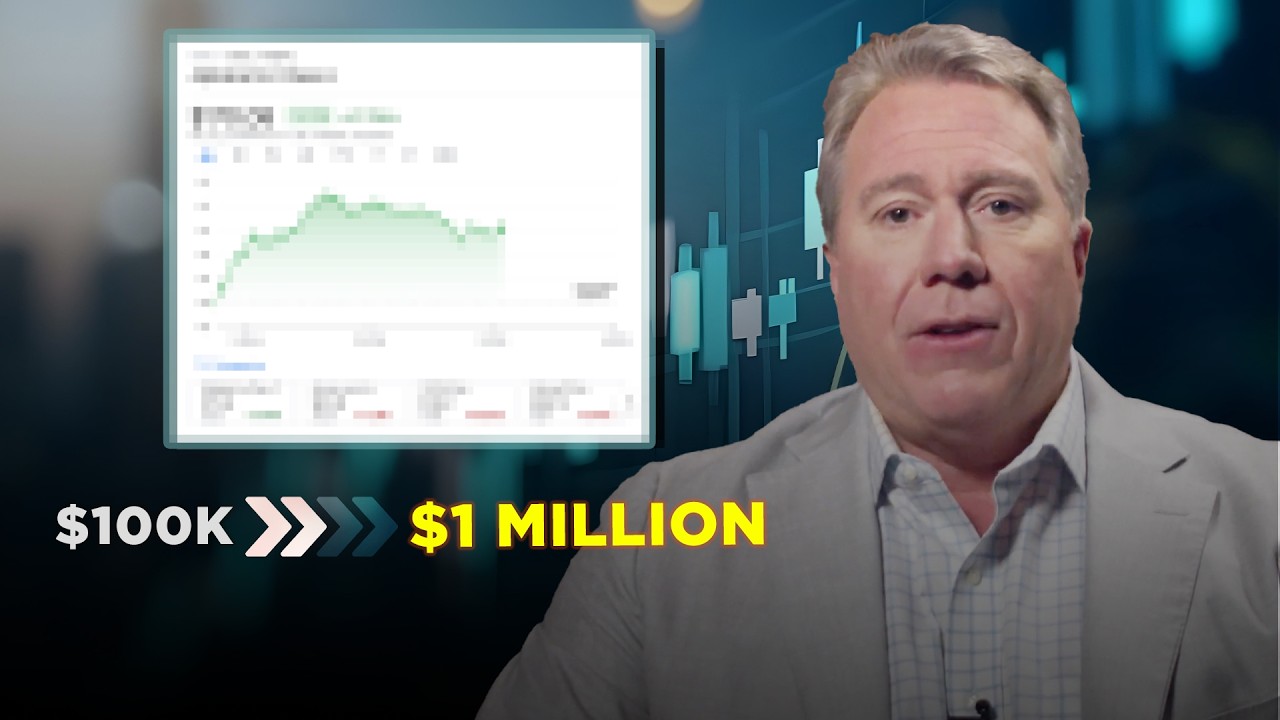 I’m Turning $100K into $1M: Here’s How I’ll Do It