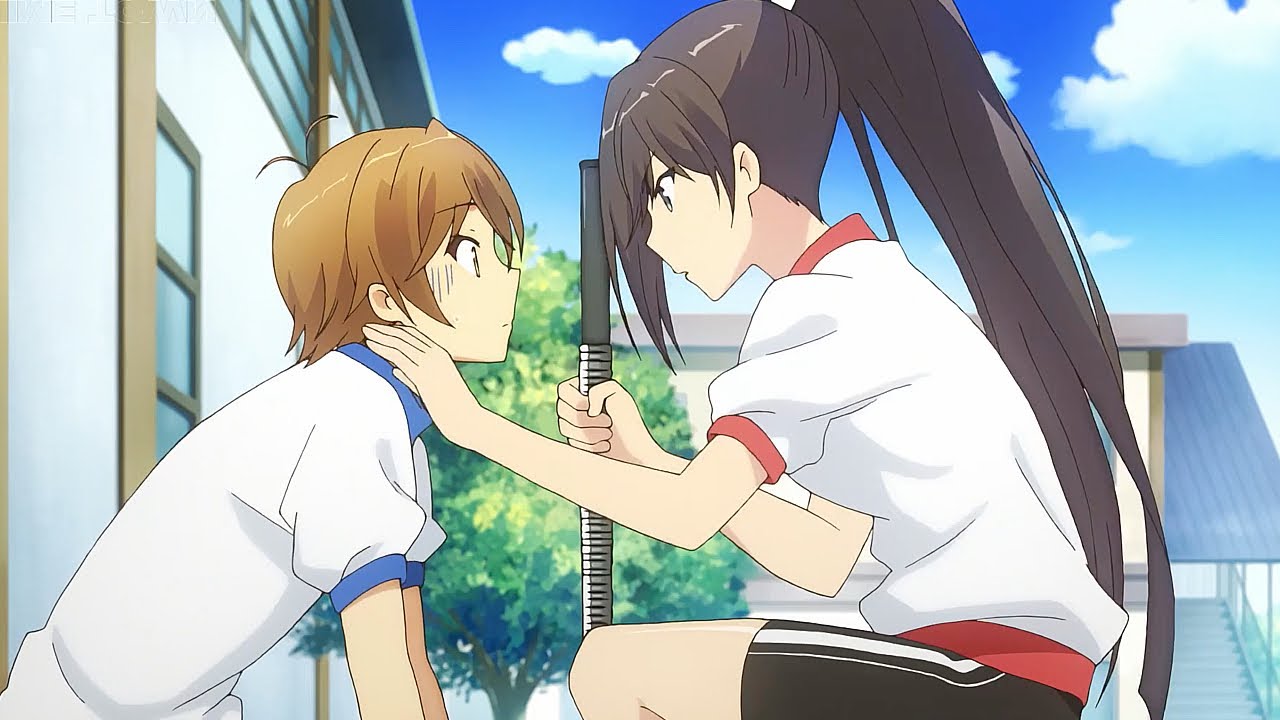 Top 10 Love Story In Anime YouTube