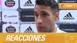 Hugo Mallo En La Primera Parte Pudimos Marcar Algún Más