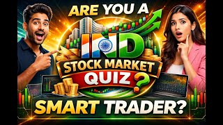 🧠 Stock Market Knowledge Challenge: KBC Style Quiz (Live 24/7) screenshot 5