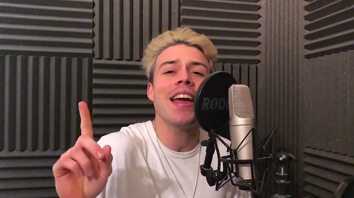 Straight up and down (cover) - Andres Cruz