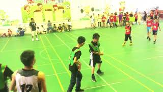 1070608班際籃球男生組冠亞賽─六丙VS六甲第二節