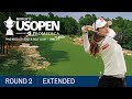 2022 U.S. Women's Open Highlights: Round 2, Extended