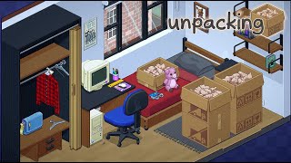 引っ越しのダンボールを開けて綺麗に部屋に並べるゲーム『unpacking』 screenshot 5