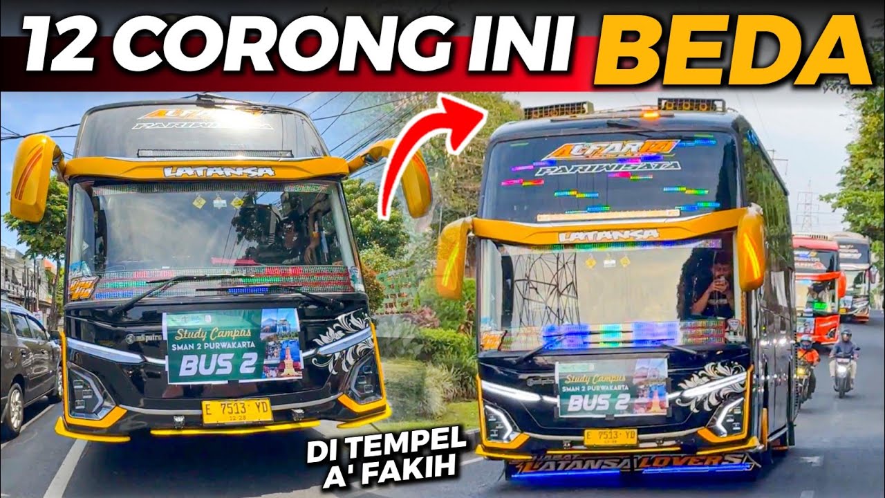 DITEMPEL A' FAKIH😭‼️- NGOYOD BUS AKA ALFARIZI!!! SPEK UWE UWEE