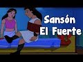 Sansón El Fuerte | Samson The Strong | Historias Infantiles | Historias De Navidad 2019