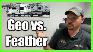 Geo Pro vs Jay Feather Micro Comparison!