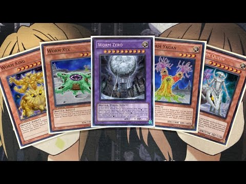 yugioh worm deck list Yu-Gi-Oh! - Apocalypse (5DS3-EN009) - Starter Deck: Duelist Toolbox - 1st Edition Worm Yugioh Deck Profile (January