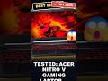 Tested: Acer Nitro V Gaming Laptop — Intel Core 7 Performance, NVIDIA GeForce RTX 5050, and 16GB DDR