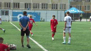 FC MILSAMI  FC CHIȘINĂU U14
