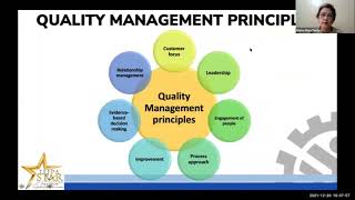STAR Program Criterion 1: Governance and Management