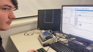 VHDL Simple Tetris