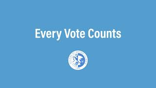 VOTE EARLY Tutorial: February 23, 2021 Consolidated Primary Election
