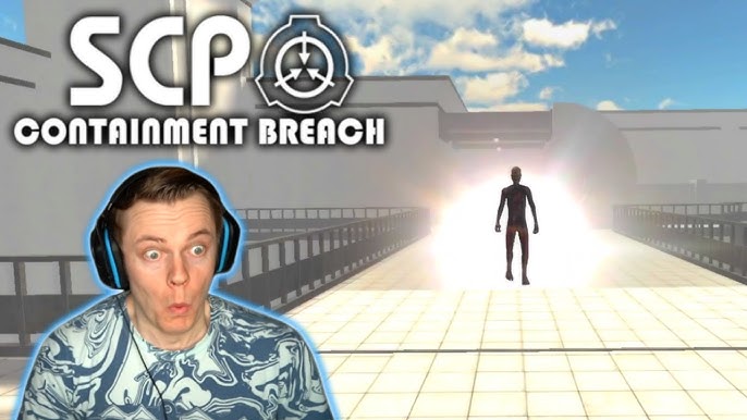 SCP Containment Breach Full Playthrough Part 2 - insym on Twitch