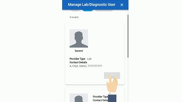 As you or your doctor enters orders for your pathology lab like blood or urine tests or diagnostics