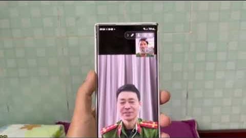 Cảnh giác với chiêu thức lừa đảo giả danh công an call video 1:1| #phapluat #luadao #tintuc #news