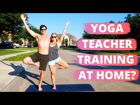 Online Yoga Teacher