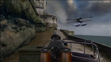 Ayn Odin Pro - AetherSX2 - TimeSplitters: Future Perfect (Settings at the end of video)