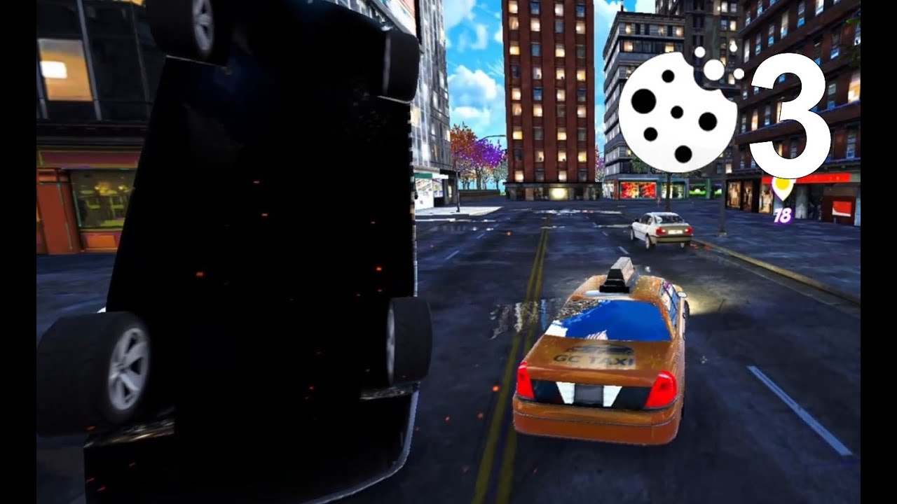 Your Superhero is a Taxi Driver - Superhero Simulator - Part 3