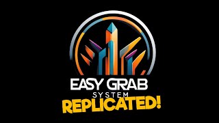 Replicated Grab System - Development, Project files and Showcase