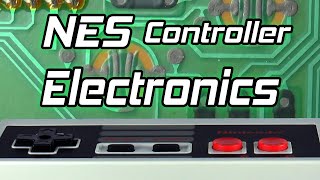 Nintendo (NES) Controller - Electronics