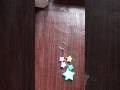Diy air dry caly keychain || #youtubeshorts#craftyhome