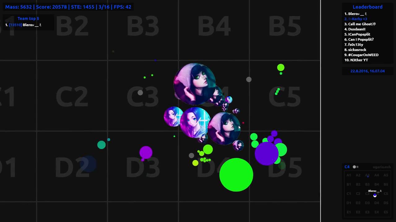 Revenant // Realtime splitrunning FT. Bleron & Kerby