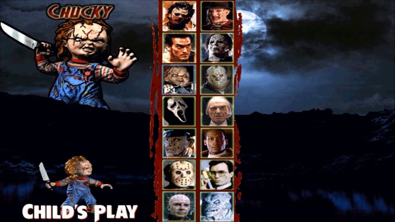 Terrordrome Rise of the Boogeymen 2016 - Luisjefe1Gaming (Resubido)