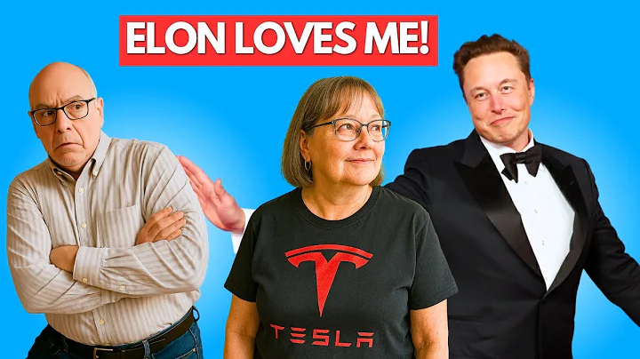 Woman Leaves Husband For Elon Musk Romance Scam!