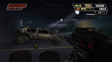 [PC] Red Faction 2 (2003) Walkthrough Part 1 No commentary [60 FPS]