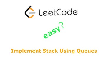 [LeetCode Series - 1] Implement Stack Using Queues