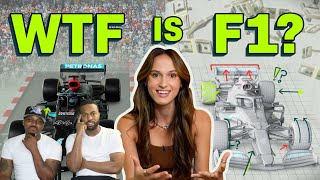 THIS WAS VERY INTERSTING!! NBA fans react to Formula 1, explained for rookies