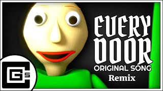 Baldi Basics - Every Door by CG5 - Original Song (Remix)