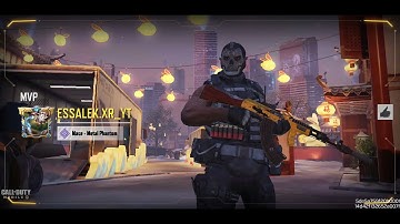 Call of Duty mobile: NUKETOWN 🔥YEAR OF THE RABBIT Gameplay - (No Commentary)