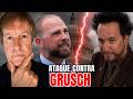 “¡TRAE PRUEBAS O CÁLLATE!” EL ATAQUE MÁS DURO CONTRA GRUSCH